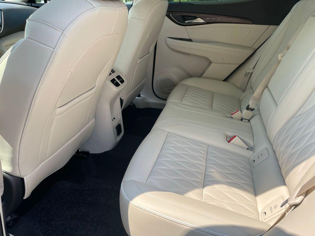 used 2023 Buick Envision car, priced at $33,750