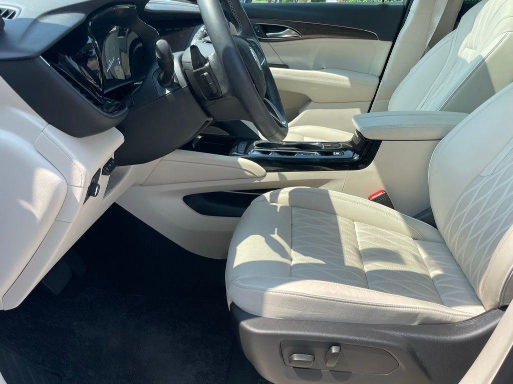 used 2023 Buick Envision car, priced at $33,750