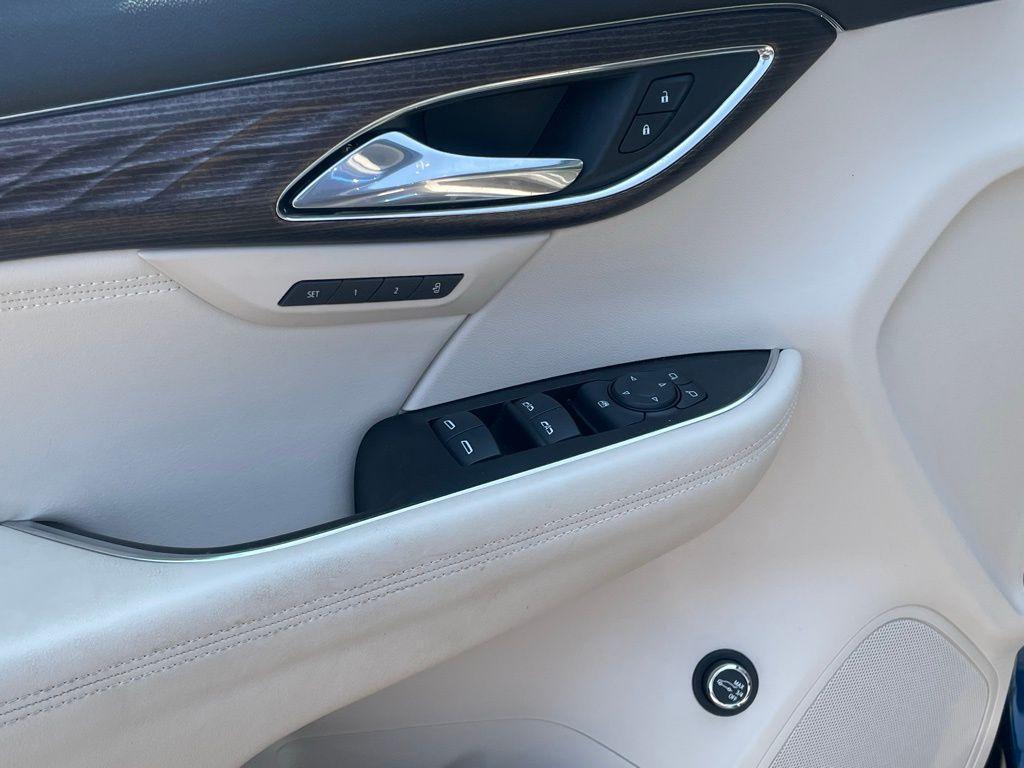 used 2023 Buick Envision car, priced at $33,750