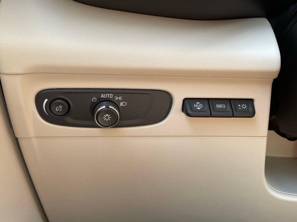 used 2023 Buick Envision car, priced at $33,750