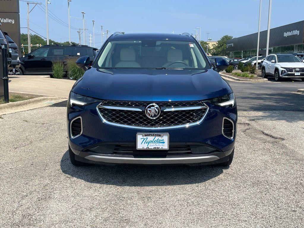 used 2023 Buick Envision car, priced at $33,750