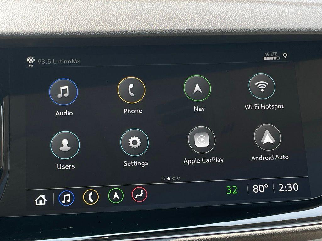 used 2023 Buick Envision car, priced at $33,750