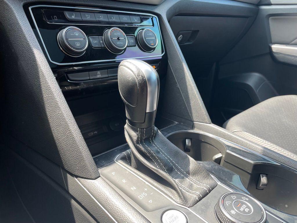 used 2022 Volkswagen Atlas Cross Sport car, priced at $34,500
