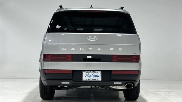 new 2024 Hyundai Santa Fe car, priced at $39,985