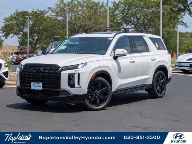 new 2024 Hyundai Palisade car, priced at $46,435