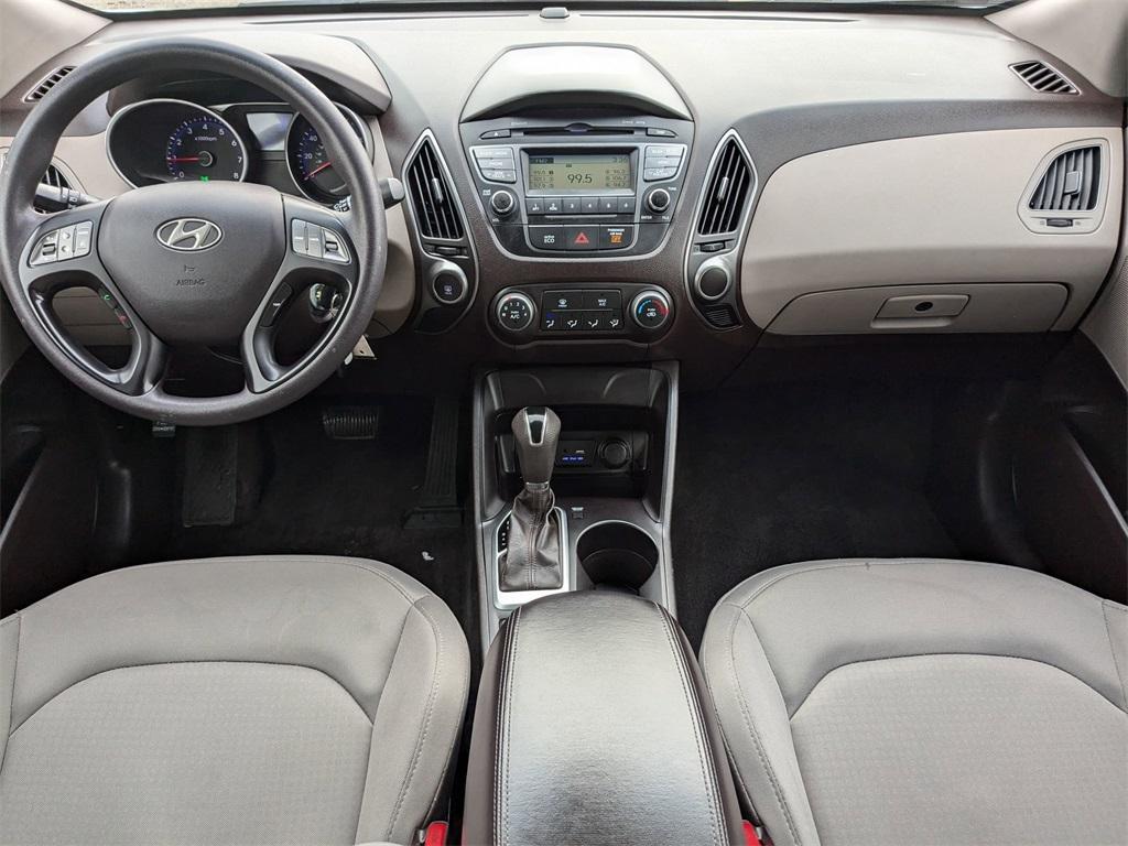 used 2015 Hyundai Tucson car, priced at $11,000