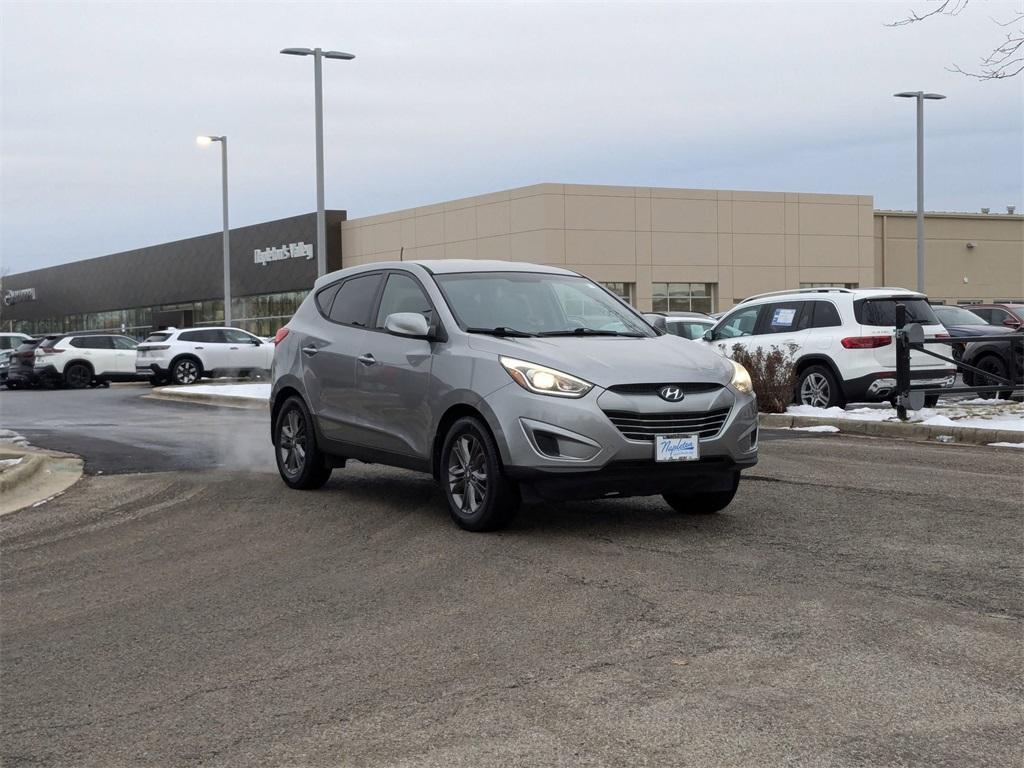 used 2015 Hyundai Tucson car, priced at $11,000