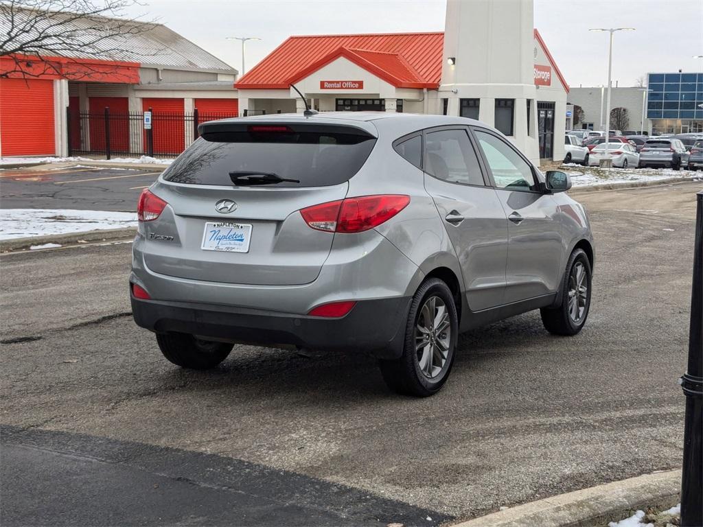 used 2015 Hyundai Tucson car, priced at $11,000