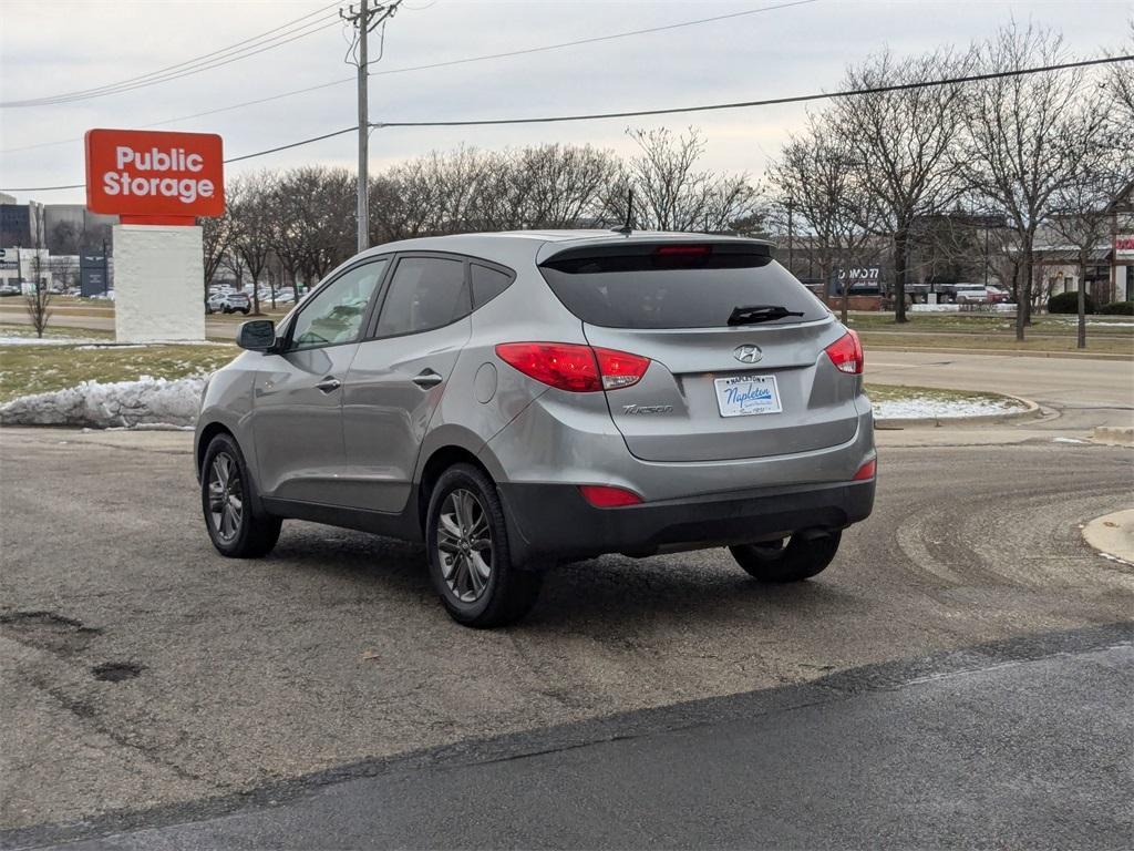 used 2015 Hyundai Tucson car, priced at $11,000