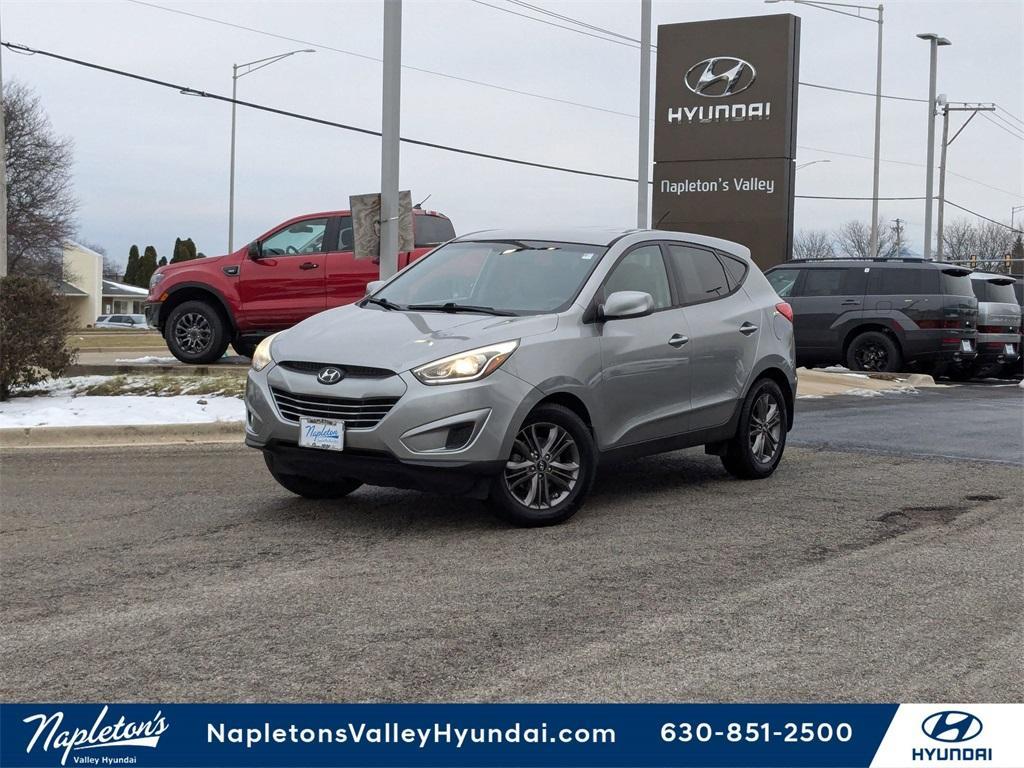 used 2015 Hyundai Tucson car, priced at $11,000