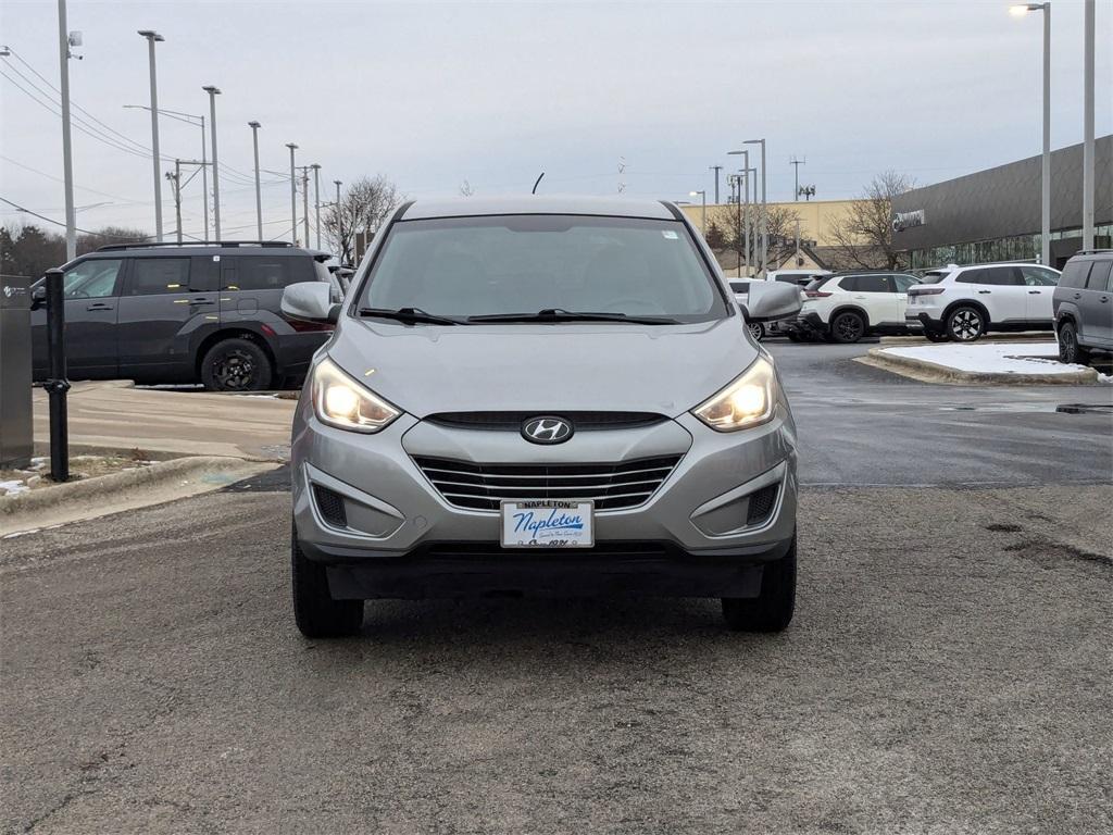 used 2015 Hyundai Tucson car, priced at $11,000