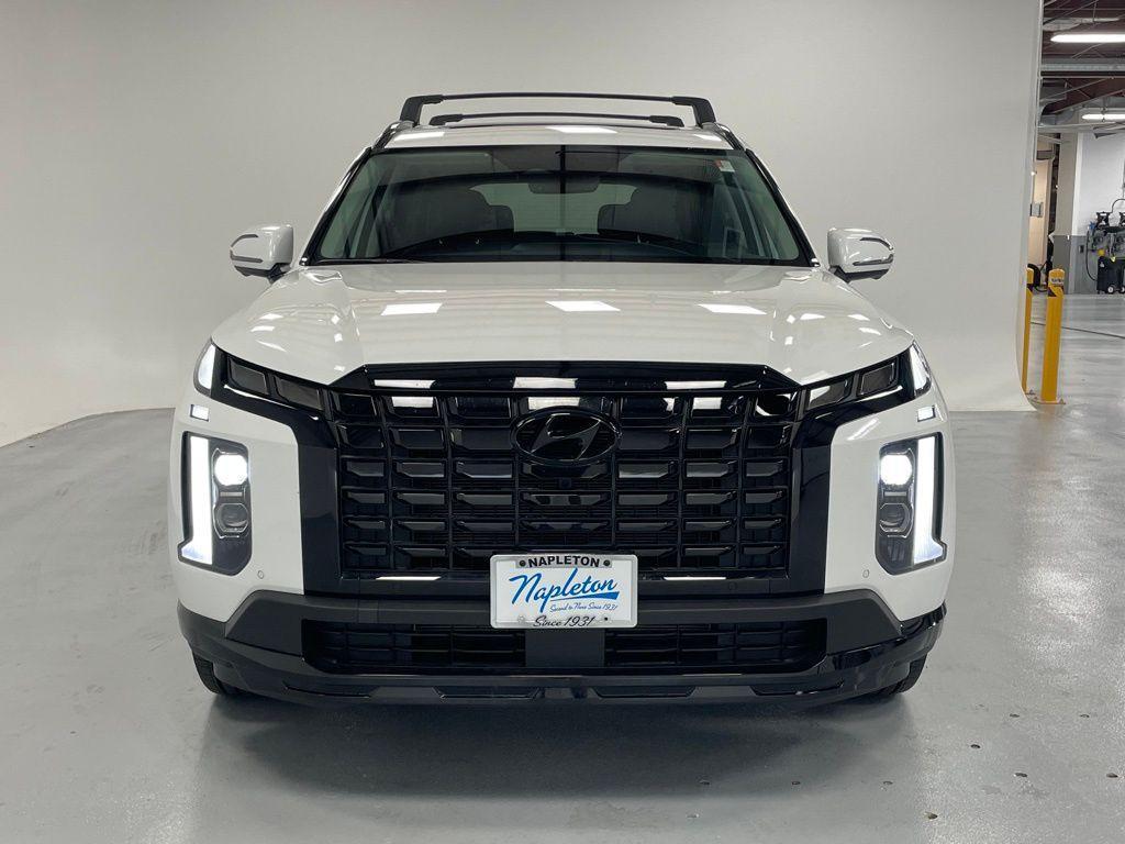 used 2025 Hyundai Palisade car, priced at $43,500