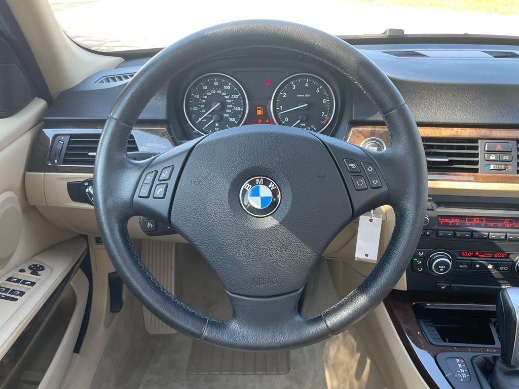 used 2009 BMW 328 car, priced at $8,000