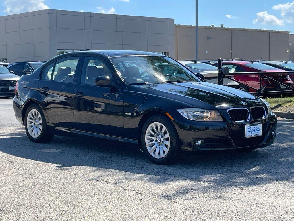 used 2009 BMW 328 car, priced at $8,000