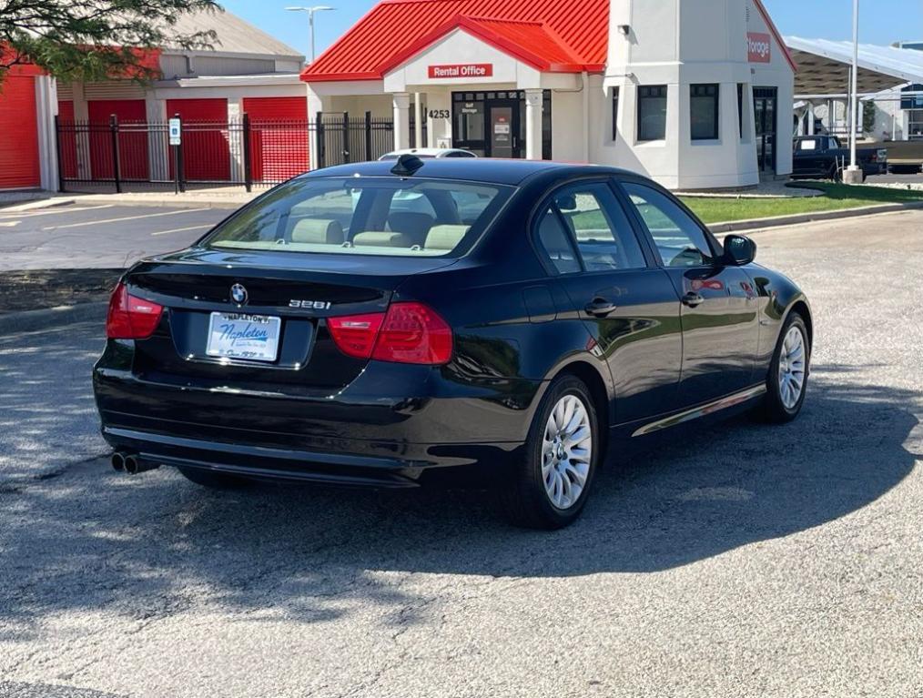 used 2009 BMW 328 car, priced at $8,000