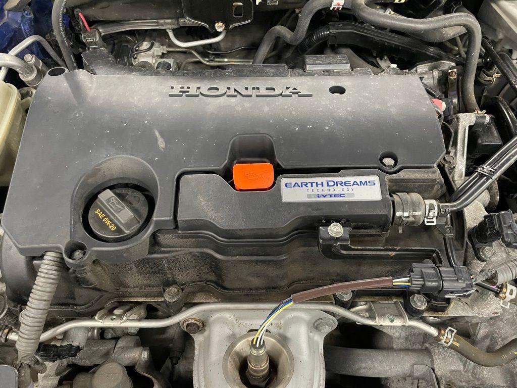 used 2020 Honda Civic car, priced at $18,000