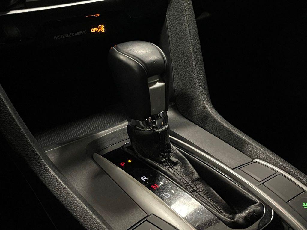 used 2020 Honda Civic car, priced at $18,000