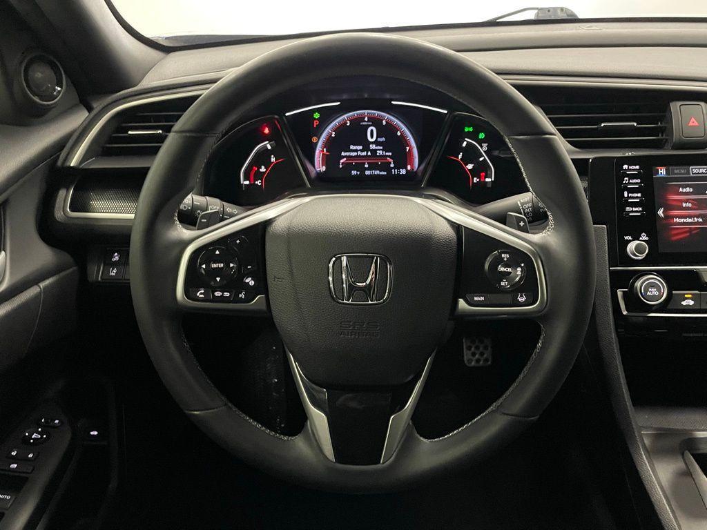 used 2020 Honda Civic car, priced at $18,000