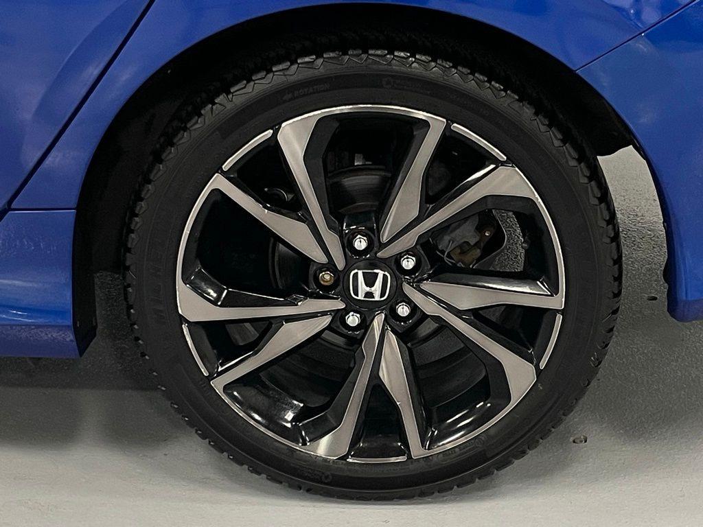 used 2020 Honda Civic car, priced at $18,000