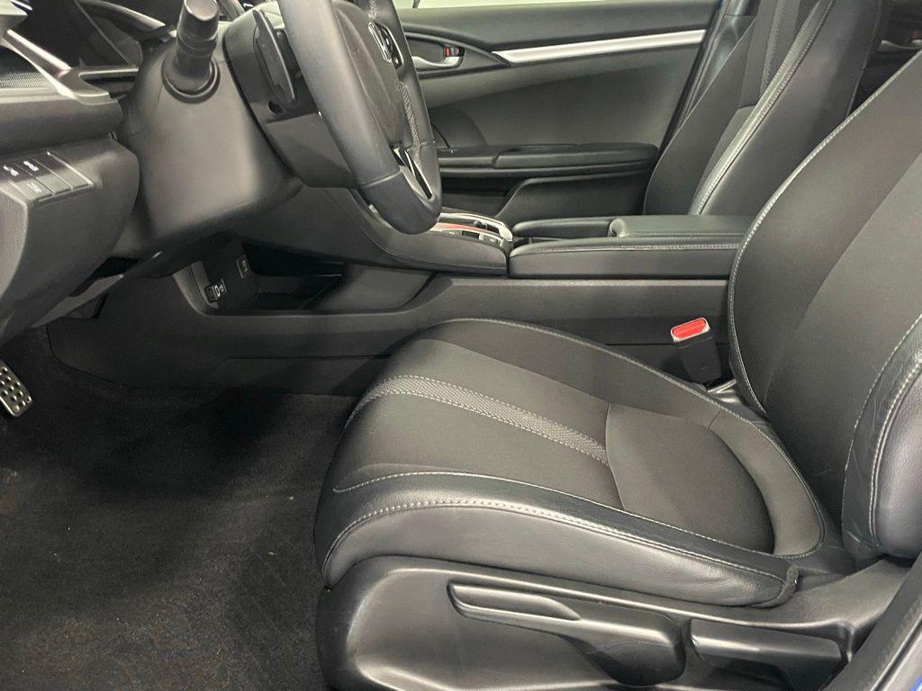used 2020 Honda Civic car, priced at $18,000