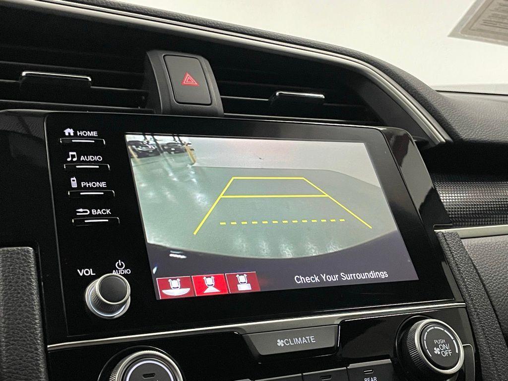 used 2020 Honda Civic car, priced at $18,000