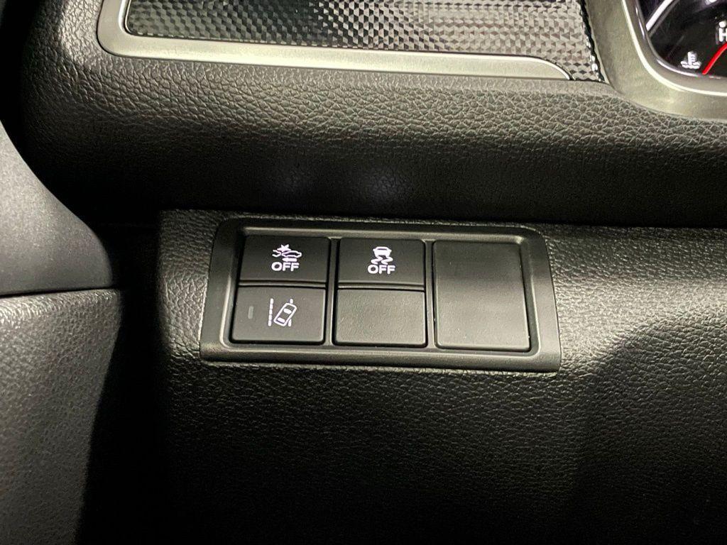 used 2020 Honda Civic car, priced at $18,000