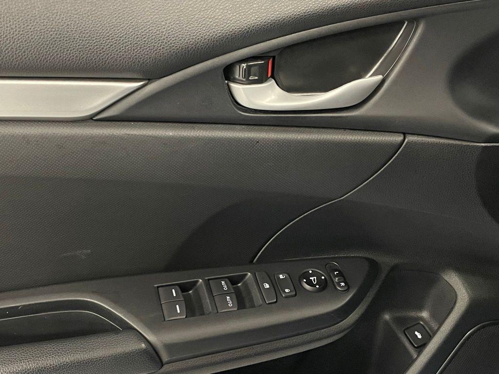 used 2020 Honda Civic car, priced at $18,000