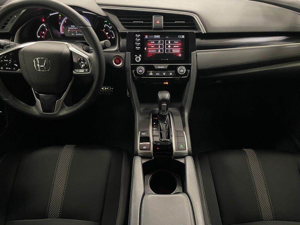 used 2020 Honda Civic car, priced at $18,000