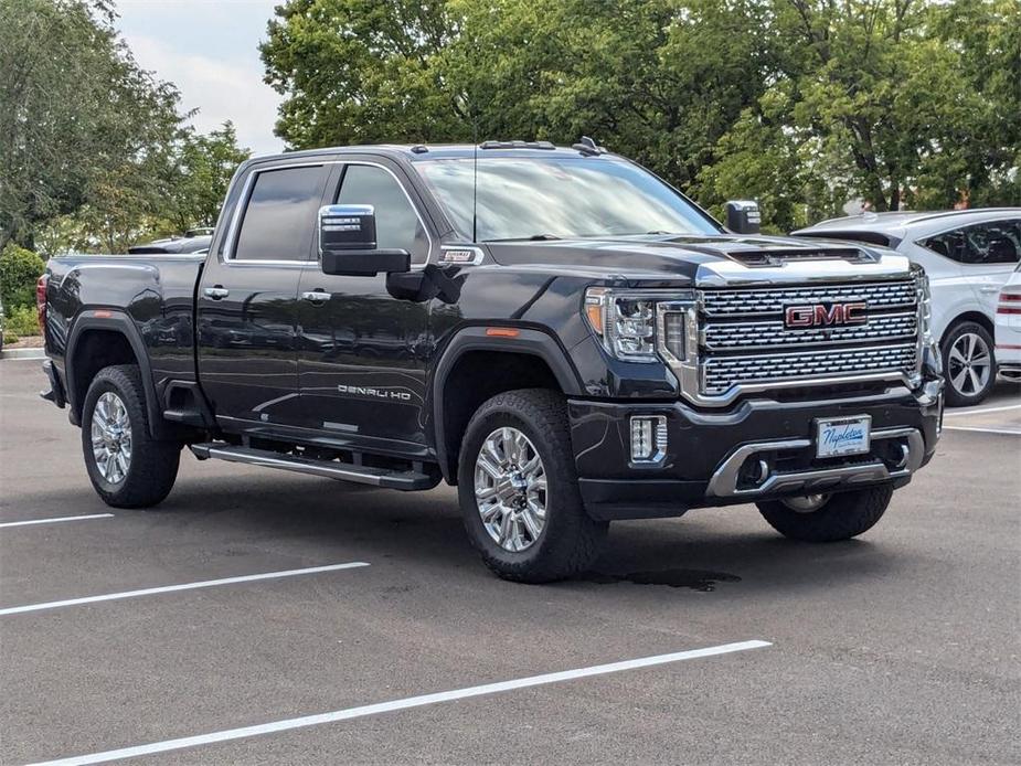 used 2020 GMC Sierra 2500 car, priced at $59,500