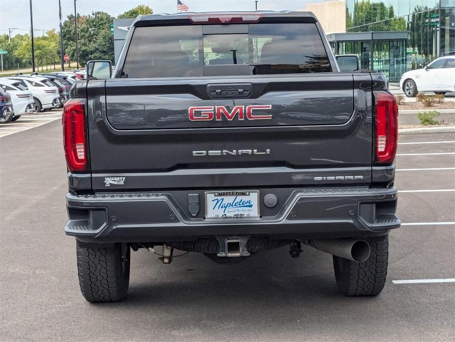 used 2020 GMC Sierra 2500 car, priced at $59,500