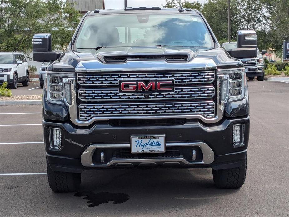 used 2020 GMC Sierra 2500 car, priced at $59,500