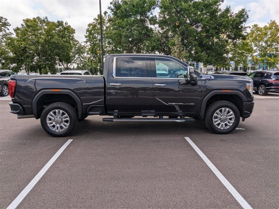 used 2020 GMC Sierra 2500 car, priced at $59,500