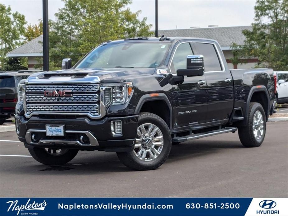 used 2020 GMC Sierra 2500 car, priced at $59,500