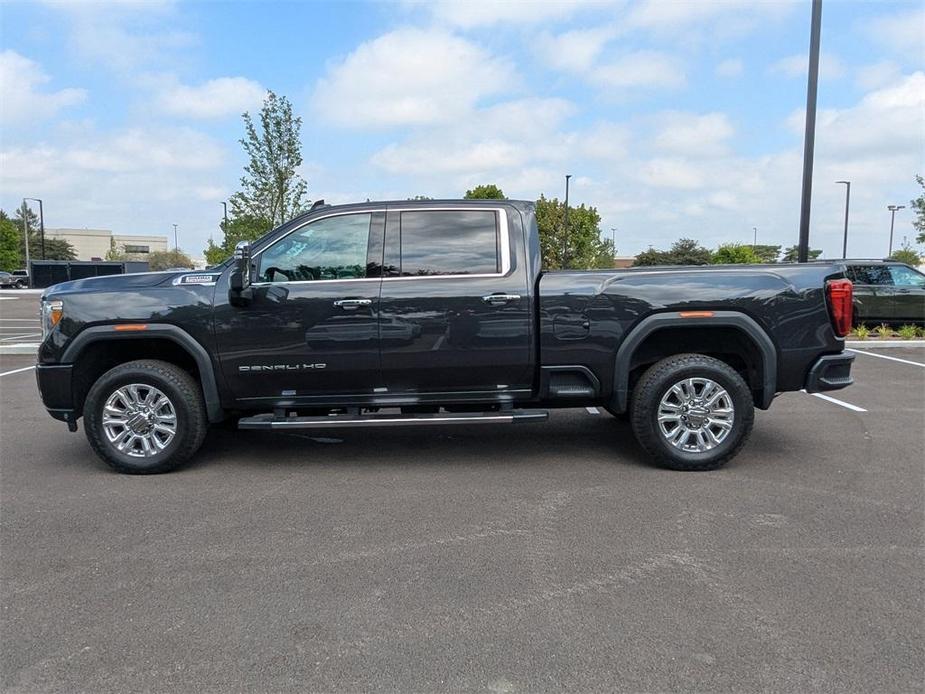 used 2020 GMC Sierra 2500 car, priced at $59,500