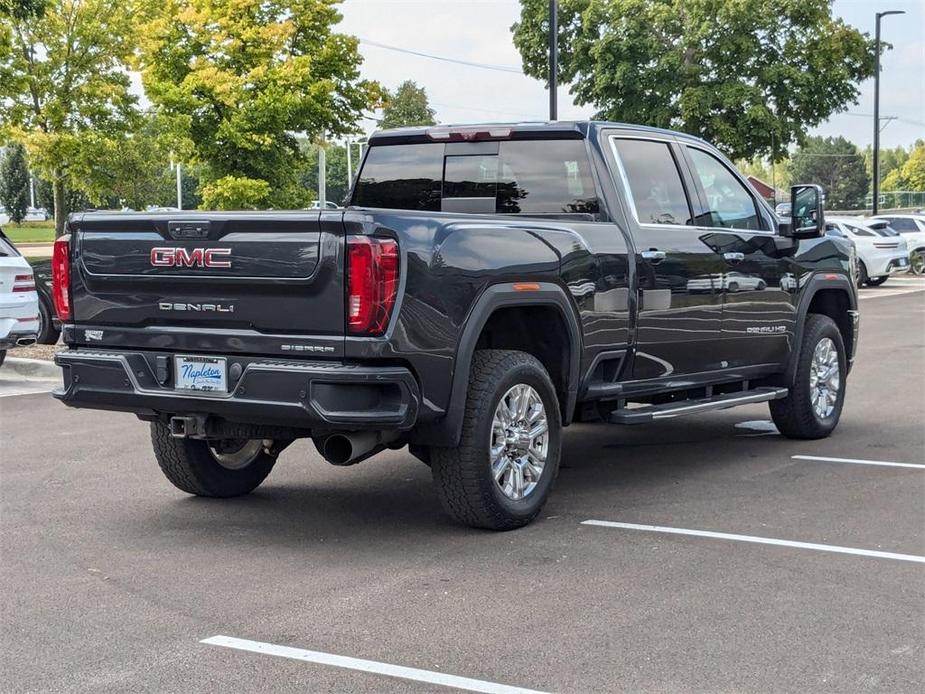 used 2020 GMC Sierra 2500 car, priced at $59,500