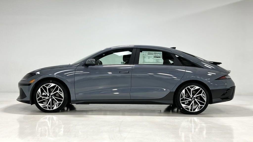 new 2024 Hyundai IONIQ 6 car, priced at $42,960