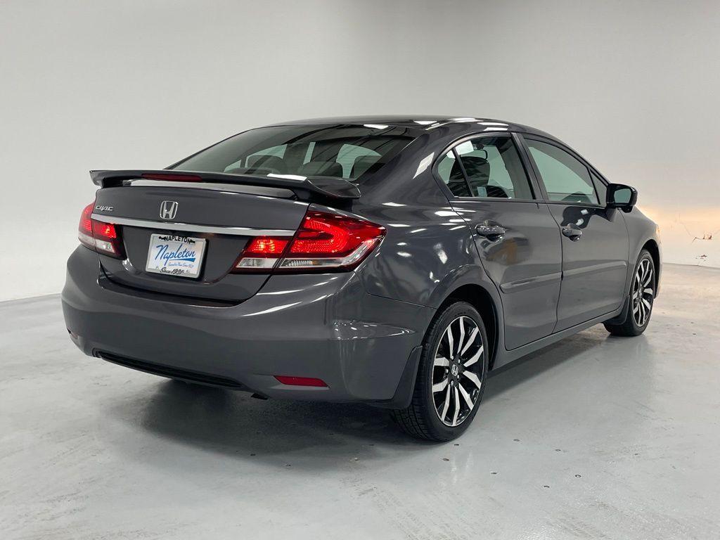 used 2014 Honda Civic car, priced at $12,750