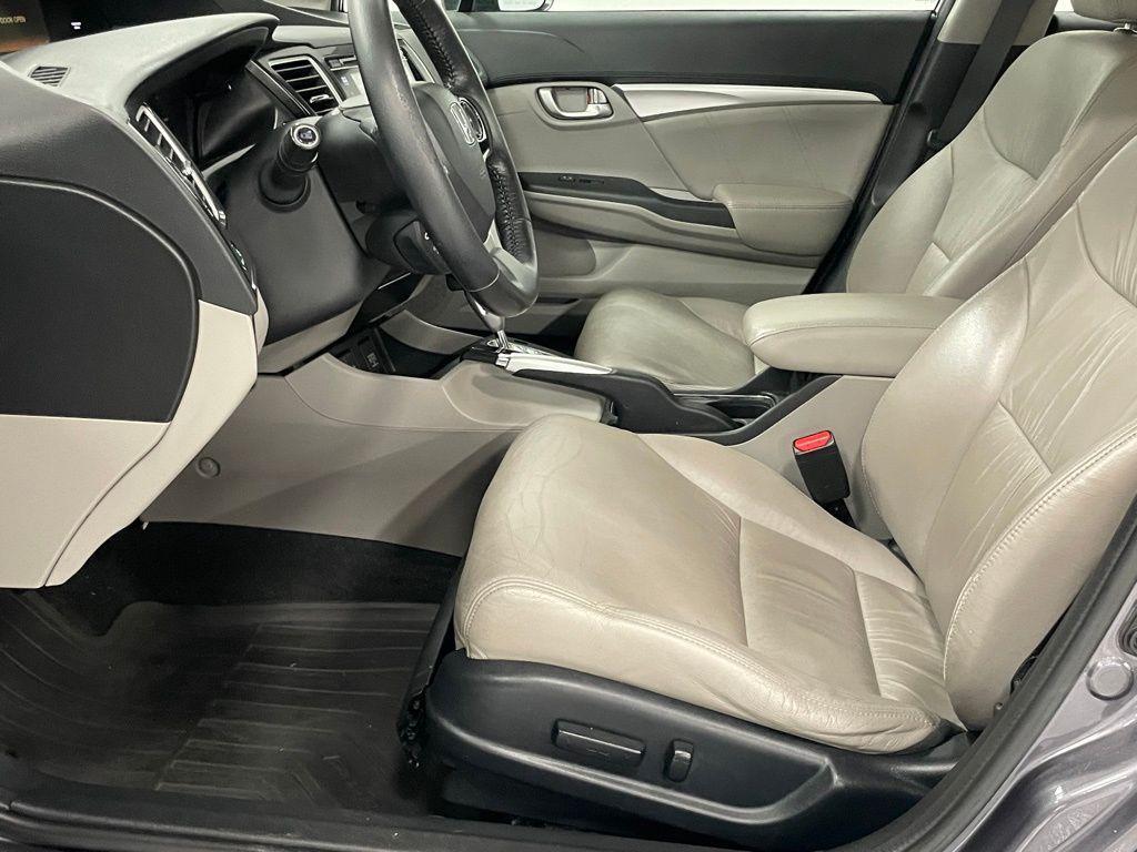 used 2014 Honda Civic car, priced at $12,750