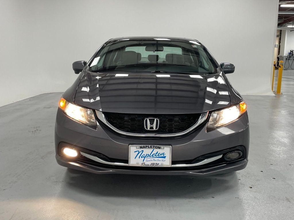 used 2014 Honda Civic car, priced at $12,750