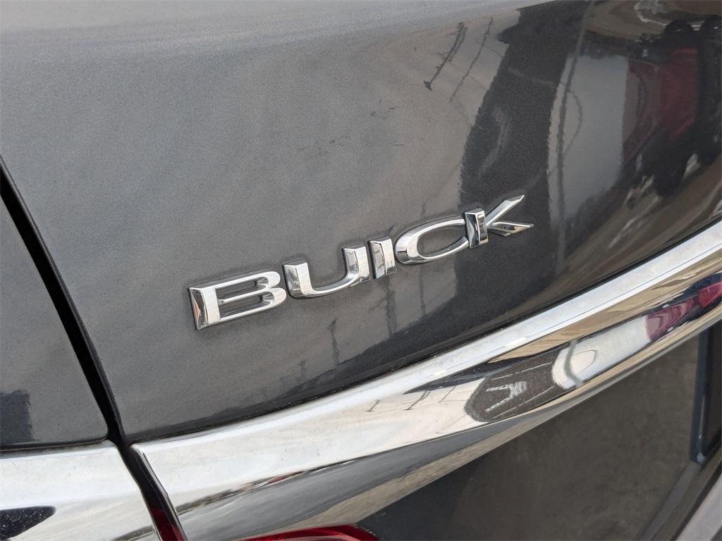 used 2015 Buick LaCrosse car, priced at $12,250