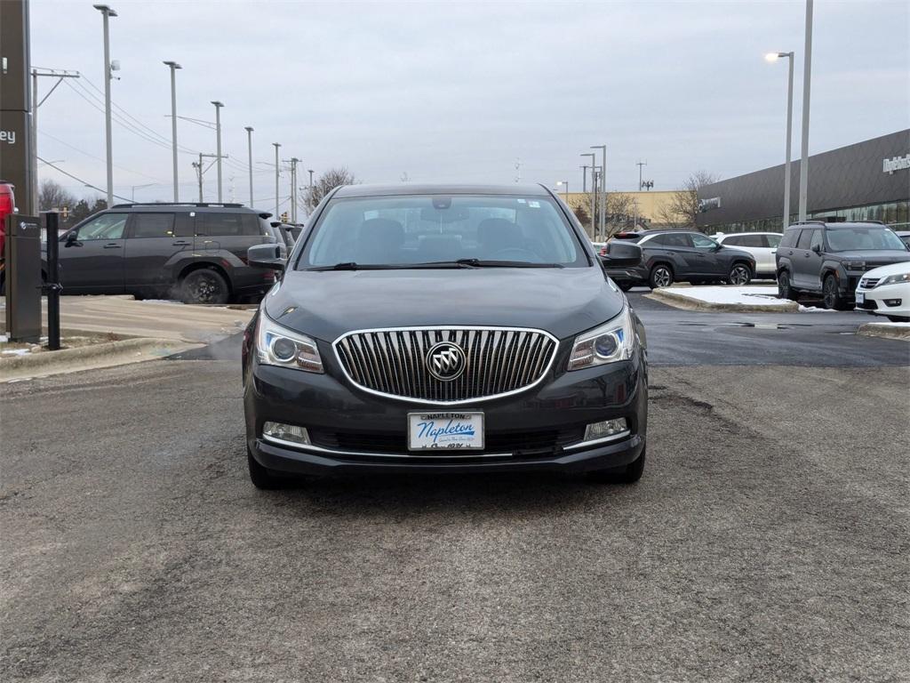 used 2015 Buick LaCrosse car, priced at $12,250