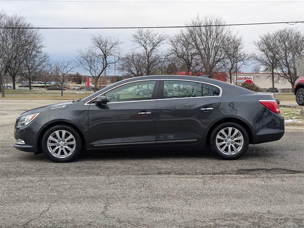 used 2015 Buick LaCrosse car, priced at $12,250