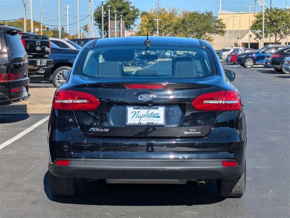 used 2016 Ford Focus car, priced at $10,300