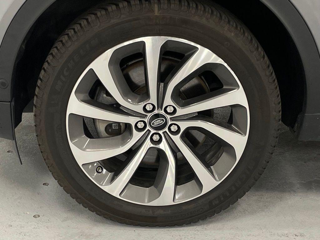 used 2021 Land Rover Discovery Sport car, priced at $24,000
