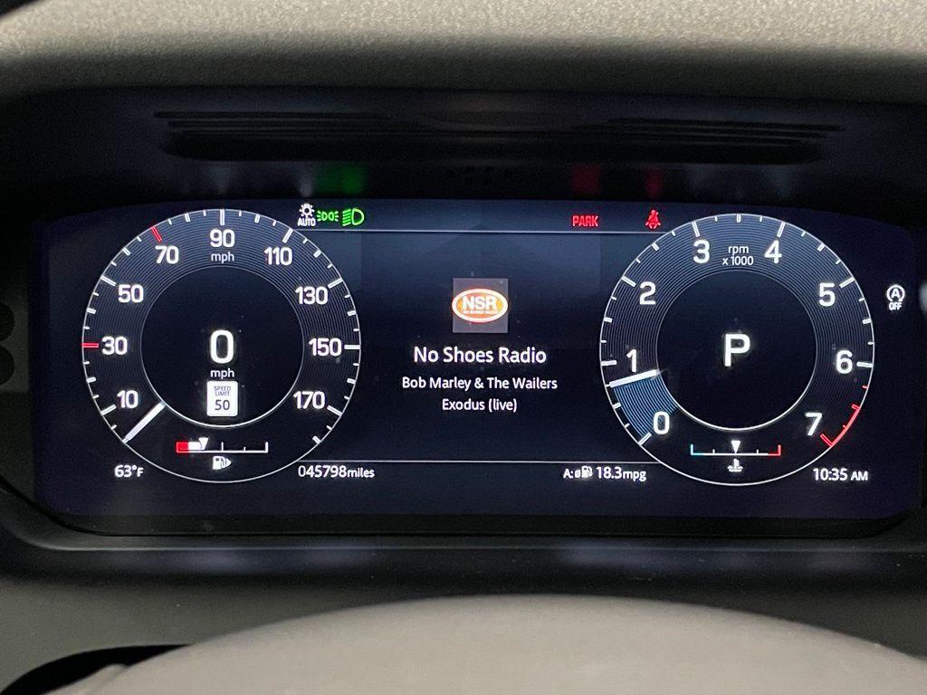 used 2021 Land Rover Discovery Sport car, priced at $24,000