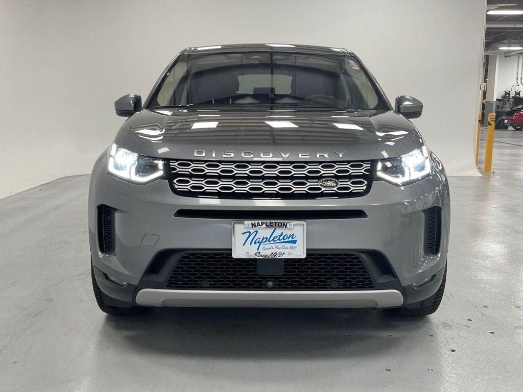 used 2021 Land Rover Discovery Sport car, priced at $24,000