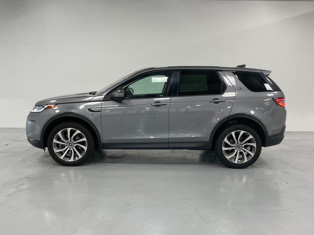 used 2021 Land Rover Discovery Sport car, priced at $24,000