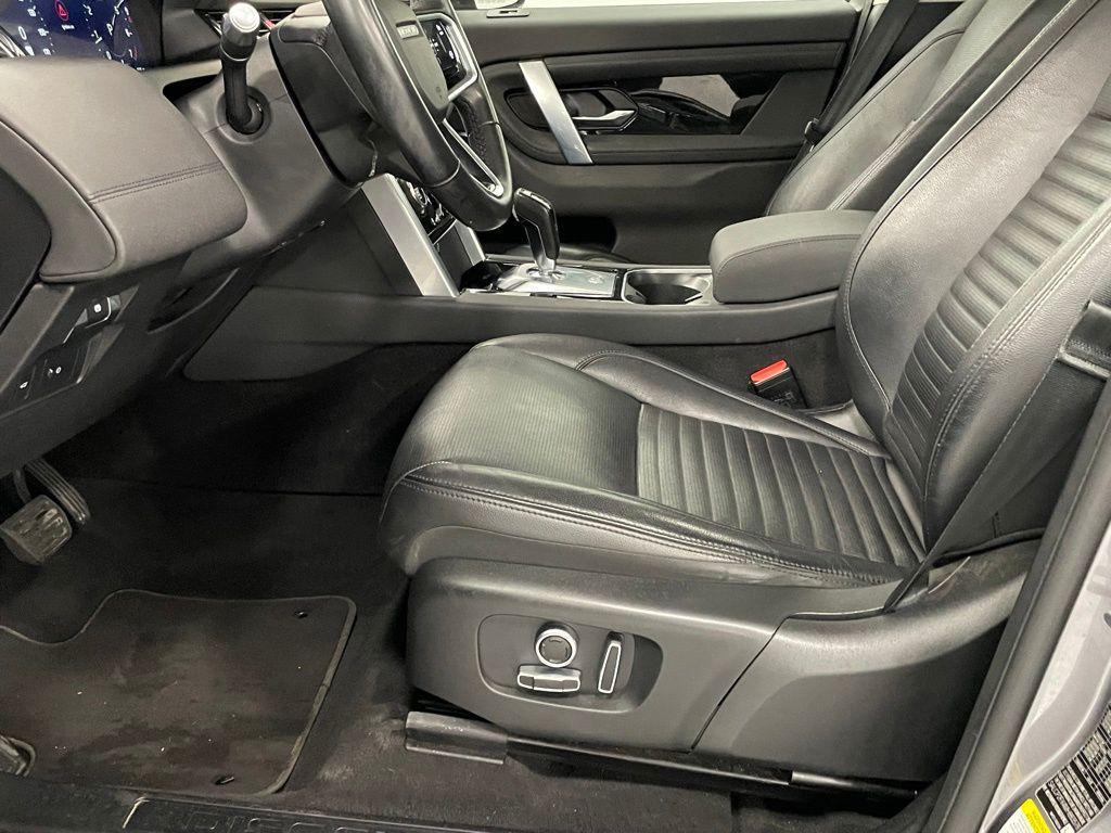 used 2021 Land Rover Discovery Sport car, priced at $24,000