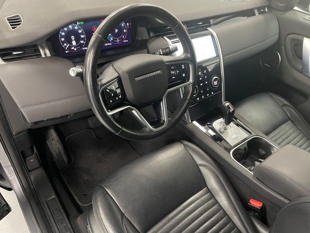 used 2021 Land Rover Discovery Sport car, priced at $24,000