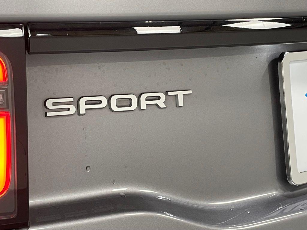 used 2021 Land Rover Discovery Sport car, priced at $24,000